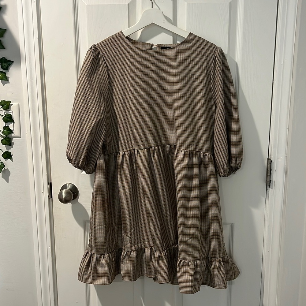 Forever21 babydoll dress